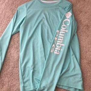 Columbia shirt